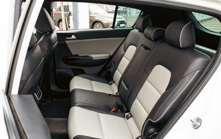 KIA Sportage IV рестайлинг, 2018 год, 1 955 000 рублей, 19 фотография