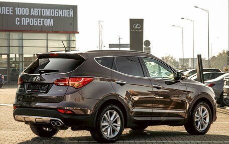 Hyundai Santa Fe III рестайлинг, 2015 год, 1 755 000 рублей, 6 фотография