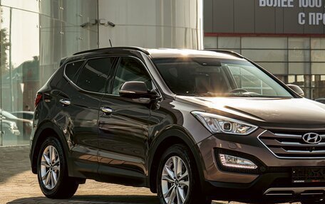 Hyundai Santa Fe III рестайлинг, 2015 год, 1 755 000 рублей, 7 фотография