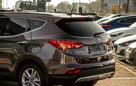 Hyundai Santa Fe III рестайлинг, 2015 год, 1 755 000 рублей, 10 фотография