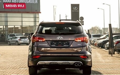 Hyundai Santa Fe III рестайлинг, 2015 год, 1 755 000 рублей, 5 фотография