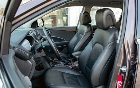 Hyundai Santa Fe III рестайлинг, 2015 год, 1 755 000 рублей, 11 фотография