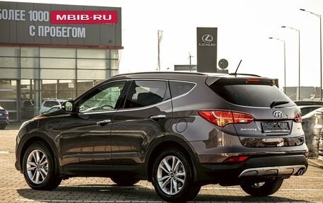 Hyundai Santa Fe III рестайлинг, 2015 год, 1 755 000 рублей, 4 фотография