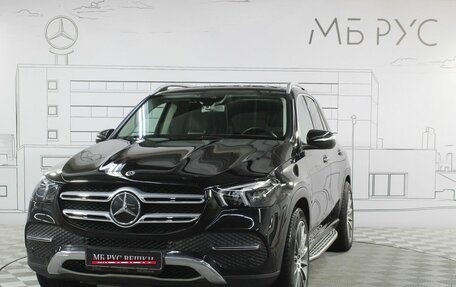 Mercedes-Benz GLE, 2020 год, 6 500 000 рублей, 1 фотография