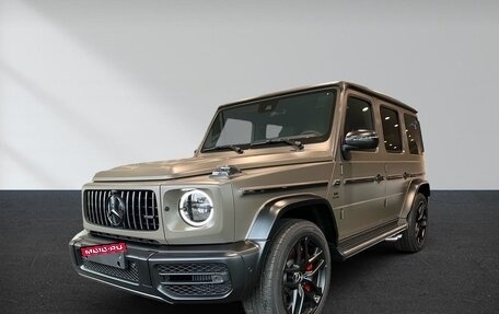 Mercedes-Benz G-Класс AMG, 2024 год, 37 990 000 рублей, 1 фотография
