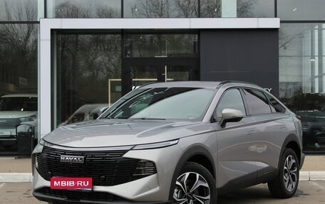 Haval F7x, 2025 год, 3 699 000 рублей, 1 фотография