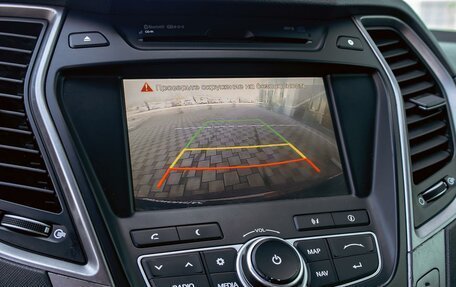 Hyundai Santa Fe III рестайлинг, 2015 год, 1 755 000 рублей, 14 фотография