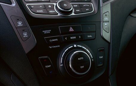 Hyundai Santa Fe III рестайлинг, 2015 год, 1 755 000 рублей, 15 фотография