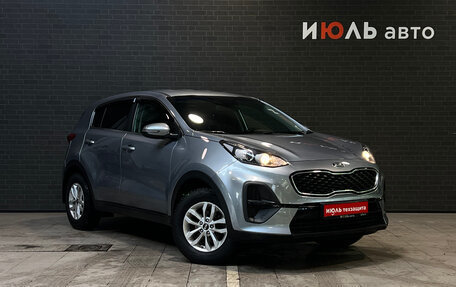 KIA Sportage IV рестайлинг, 2020 год, 2 165 000 рублей, 4 фотография