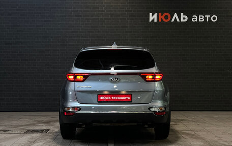 KIA Sportage IV рестайлинг, 2020 год, 2 165 000 рублей, 7 фотография