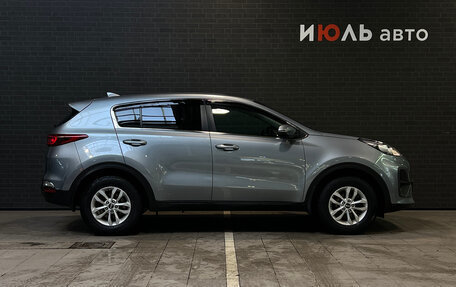 KIA Sportage IV рестайлинг, 2020 год, 2 165 000 рублей, 5 фотография