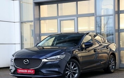 Mazda 6, 2021 год, 2 449 000 рублей, 1 фотография