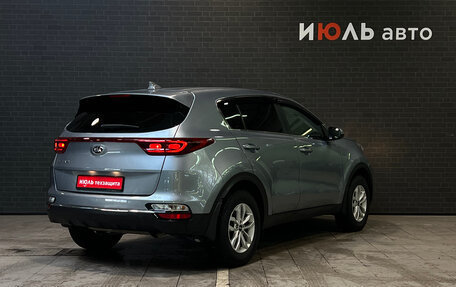 KIA Sportage IV рестайлинг, 2020 год, 2 165 000 рублей, 6 фотография