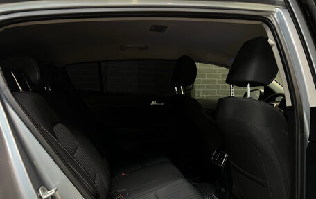 KIA Sportage IV рестайлинг, 2020 год, 2 165 000 рублей, 13 фотография