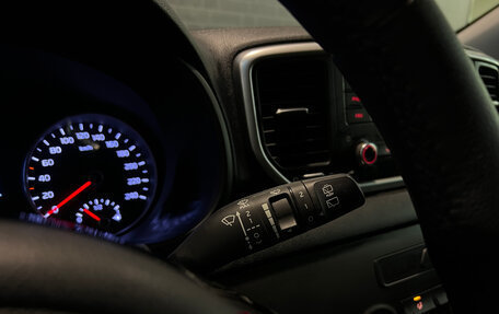 KIA Sportage IV рестайлинг, 2020 год, 2 165 000 рублей, 22 фотография