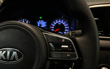 KIA Sportage IV рестайлинг, 2020 год, 2 165 000 рублей, 20 фотография