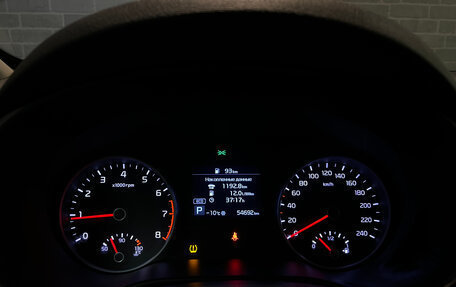 KIA Sportage IV рестайлинг, 2020 год, 2 165 000 рублей, 23 фотография