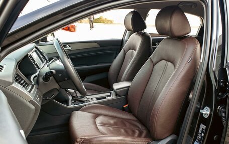 Hyundai Sonata VII, 2020 год, 1 765 000 рублей, 11 фотография