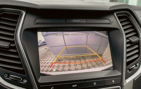 Hyundai Santa Fe III рестайлинг, 2018 год, 2 245 000 рублей, 14 фотография