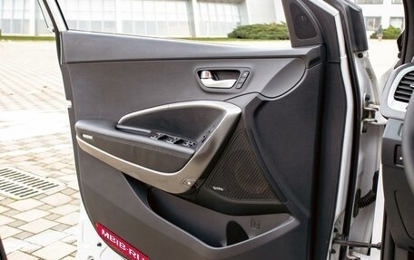 Hyundai Santa Fe III рестайлинг, 2018 год, 2 245 000 рублей, 12 фотография