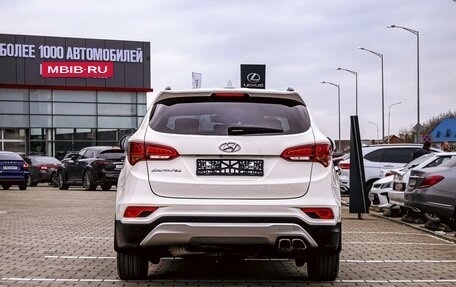 Hyundai Santa Fe III рестайлинг, 2018 год, 2 245 000 рублей, 5 фотография