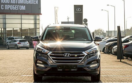 Hyundai Tucson III, 2018 год, 1 895 000 рублей, 2 фотография