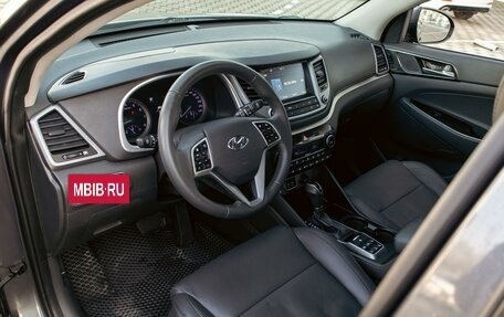 Hyundai Tucson III, 2018 год, 1 895 000 рублей, 13 фотография