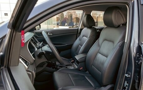 Hyundai Tucson III, 2018 год, 1 895 000 рублей, 11 фотография