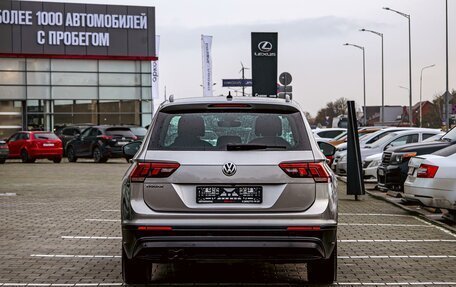 Volkswagen Tiguan II, 2019 год, 2 145 000 рублей, 5 фотография