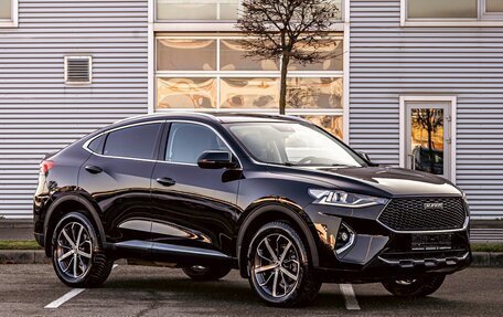 Haval F7x I, 2021 год, 1 995 000 рублей, 3 фотография