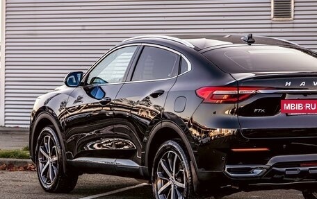 Haval F7x I, 2021 год, 1 995 000 рублей, 9 фотография