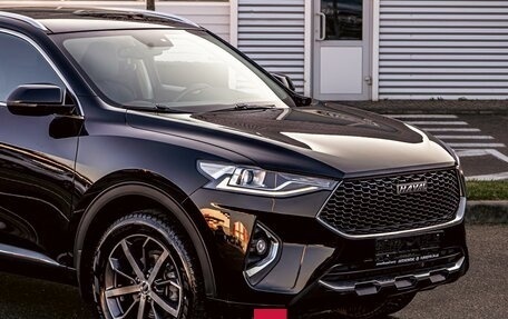 Haval F7x I, 2021 год, 1 995 000 рублей, 8 фотография