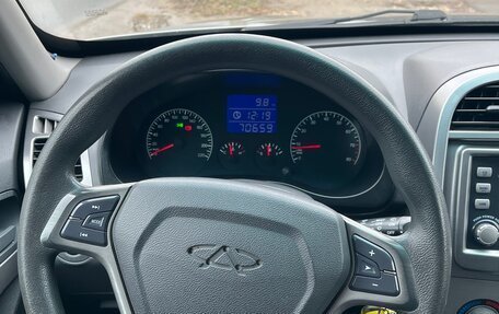 Chery Tiggo (T11), 2013 год, 470 000 рублей, 10 фотография