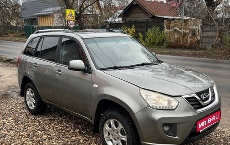 Chery Tiggo (T11), 2013 год, 470 000 рублей, 2 фотография