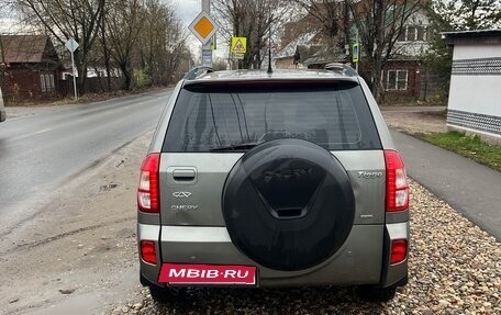 Chery Tiggo (T11), 2013 год, 470 000 рублей, 4 фотография