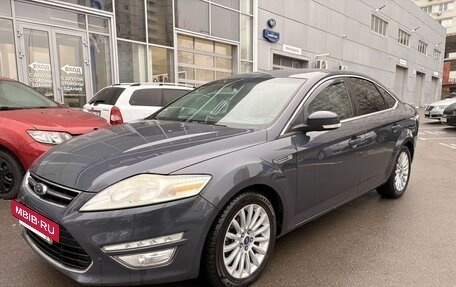 Ford Mondeo IV, 2012 год, 849 000 рублей, 2 фотография