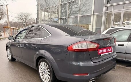 Ford Mondeo IV, 2012 год, 849 000 рублей, 4 фотография