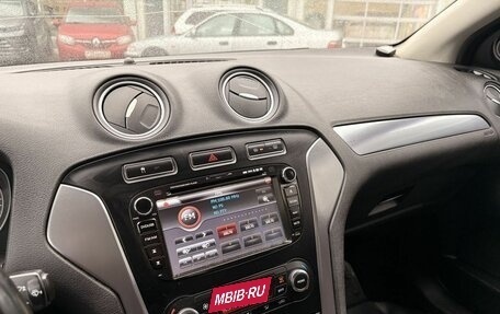 Ford Mondeo IV, 2012 год, 849 000 рублей, 11 фотография