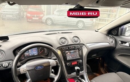 Ford Mondeo IV, 2012 год, 849 000 рублей, 9 фотография