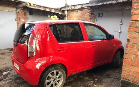 Subaru Justy IV, 2008 год, 295 000 рублей, 3 фотография