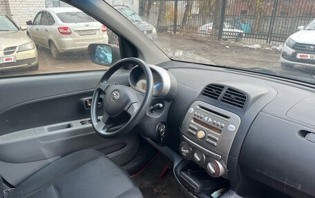Subaru Justy IV, 2008 год, 295 000 рублей, 6 фотография