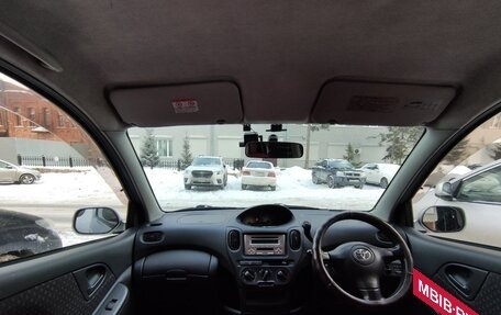 Toyota FunCargo, 2005 год, 450 000 рублей, 9 фотография