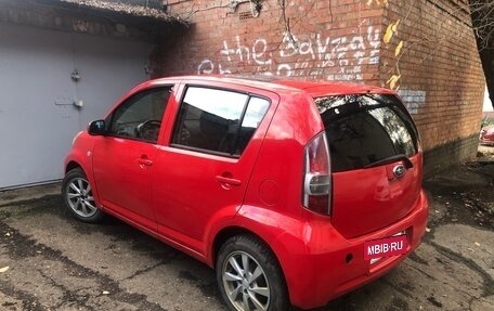 Subaru Justy IV, 2008 год, 295 000 рублей, 2 фотография