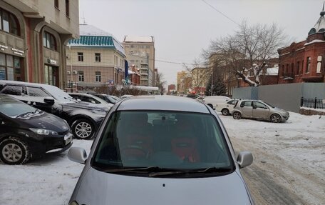 Toyota FunCargo, 2005 год, 450 000 рублей, 19 фотография