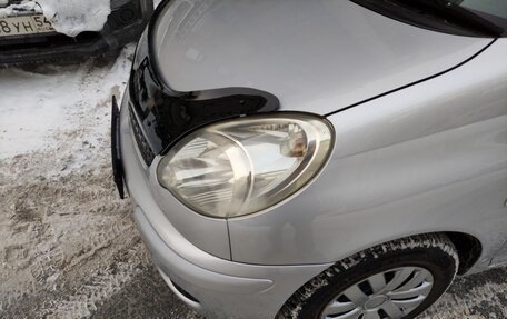 Toyota FunCargo, 2005 год, 450 000 рублей, 15 фотография