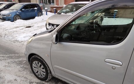 Toyota FunCargo, 2005 год, 450 000 рублей, 23 фотография