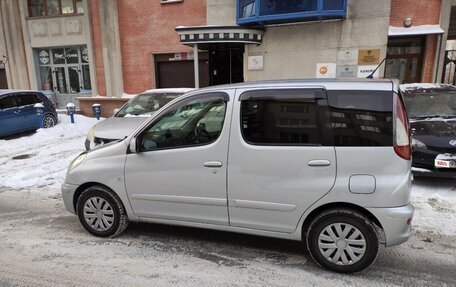 Toyota FunCargo, 2005 год, 450 000 рублей, 25 фотография