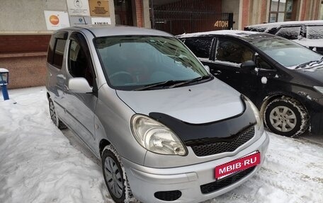 Toyota FunCargo, 2005 год, 450 000 рублей, 14 фотография