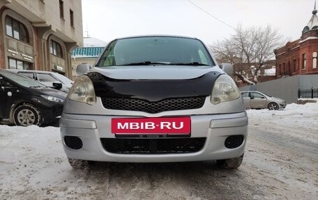 Toyota FunCargo, 2005 год, 450 000 рублей, 21 фотография