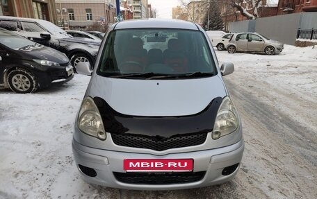Toyota FunCargo, 2005 год, 450 000 рублей, 20 фотография